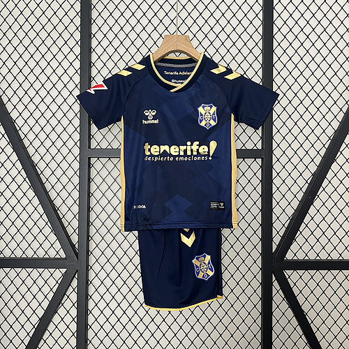 24-25 Kids Tenerife away Size- 16-28
